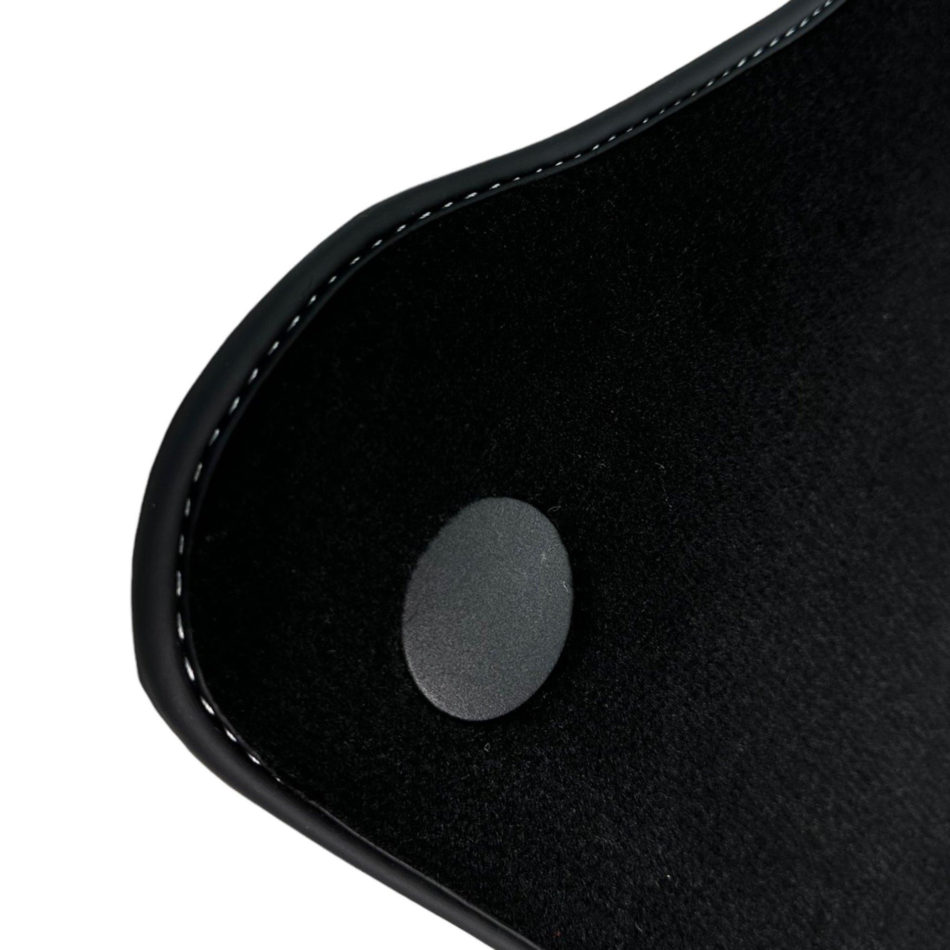 Floor Mats For Mercedes-Benz C Class W205 2014-2021 - AutoWin