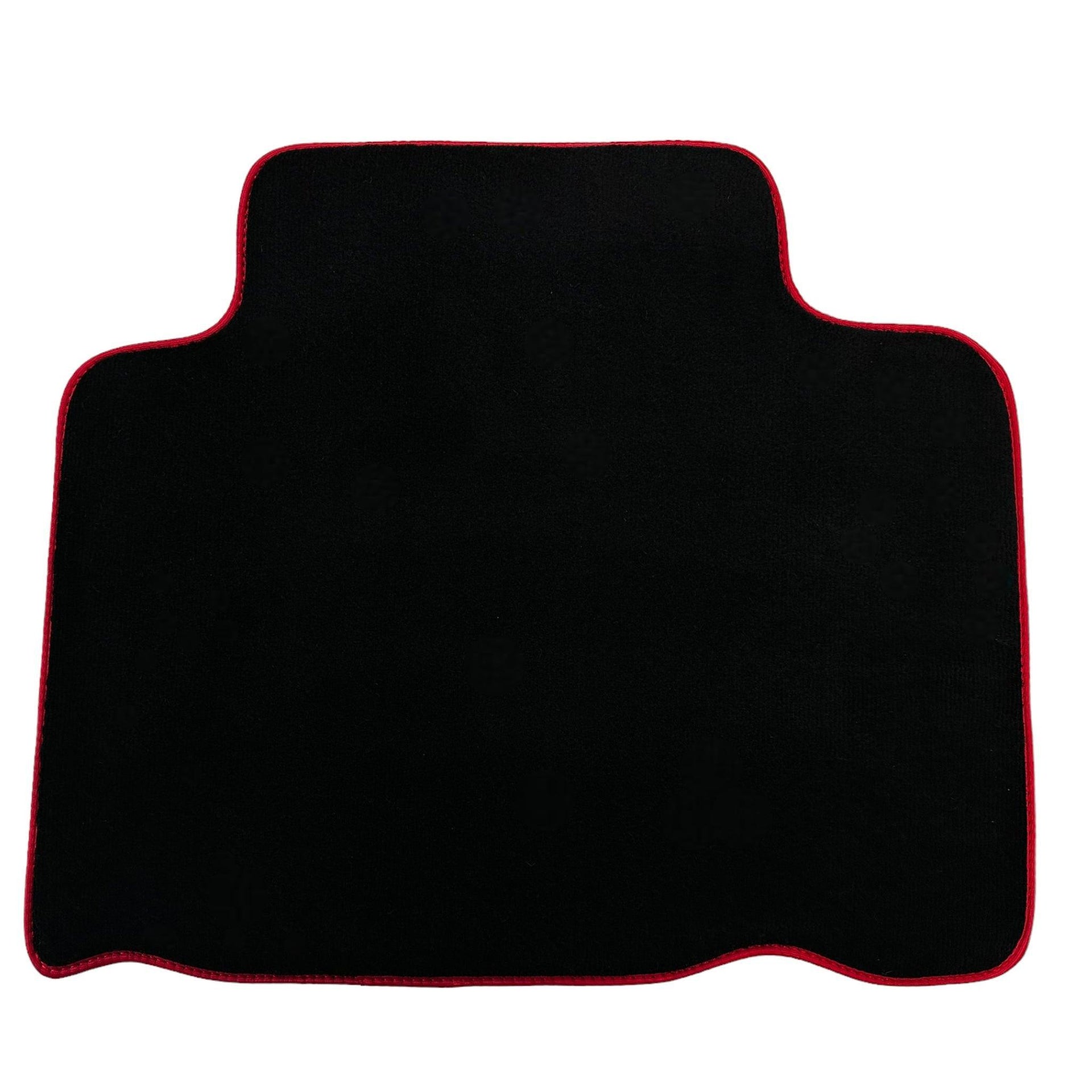 Black Floor Mats For Toyota RAV4 (2006-2013) - AutoWin