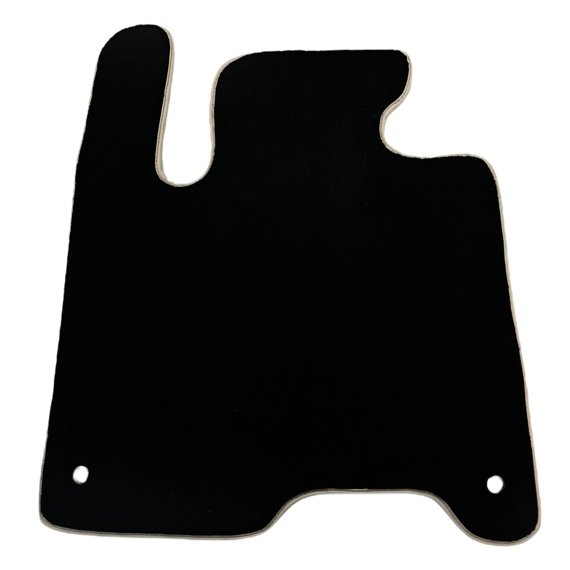 Black Floor Mats for Kia Sportage (2021-2024) GDI Hybrid - AutoWin