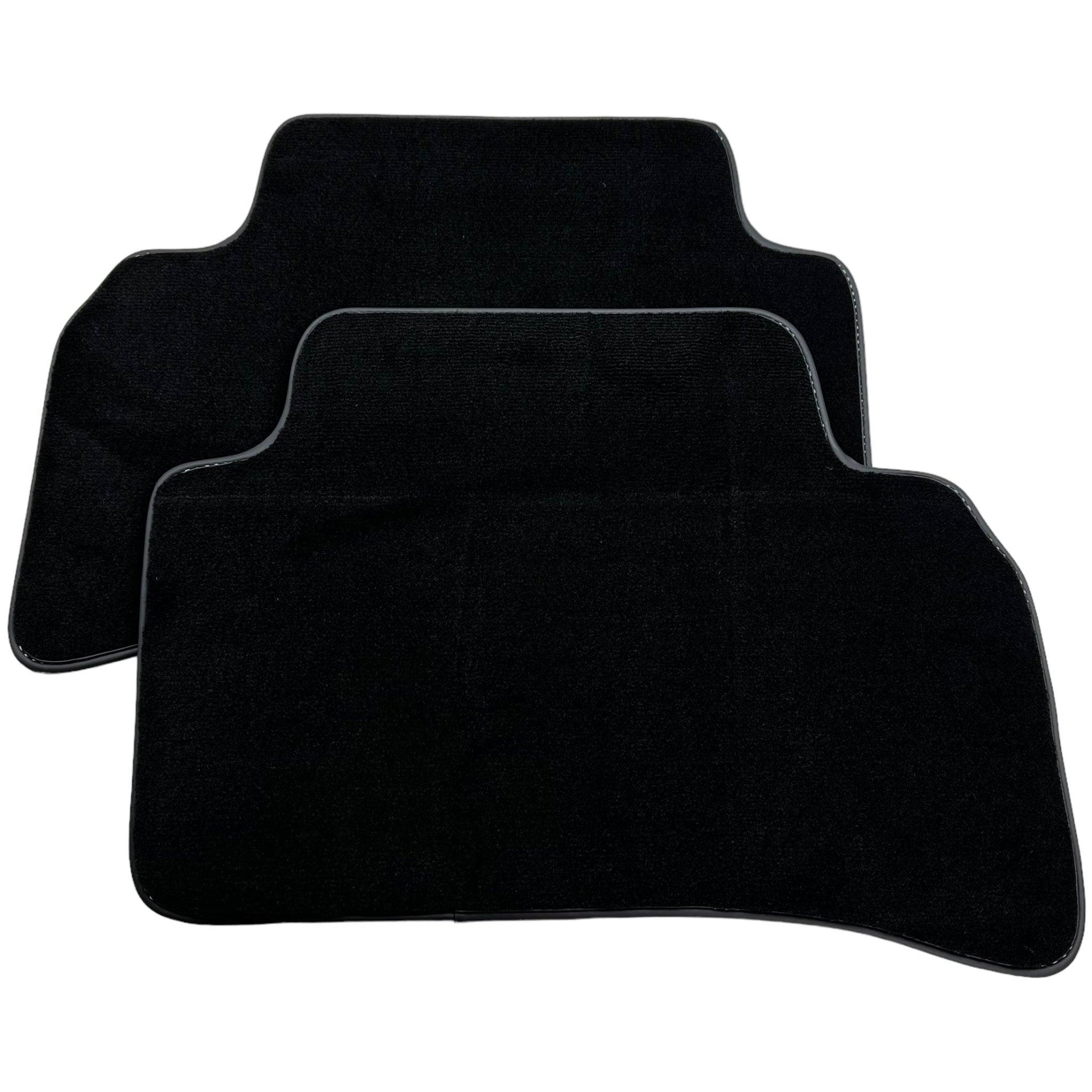 Black Floor Mats for Kia Sportage (2018-2021) - AutoWin