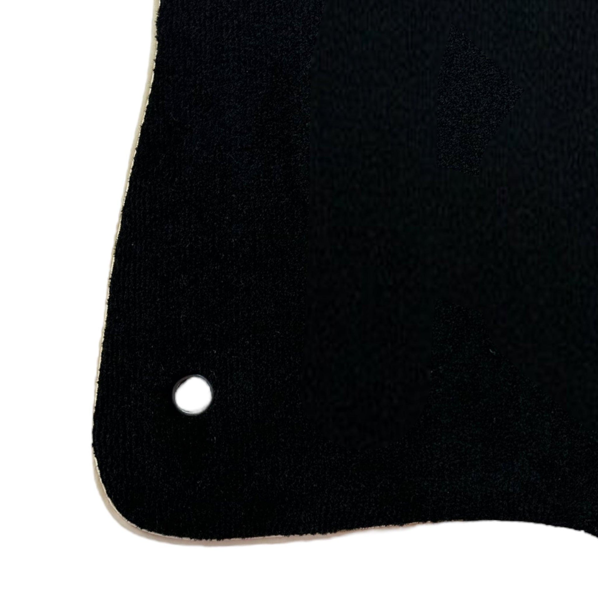 Black Floor Mats For Honda Civic X 5D (2017-Present) - AutoWin