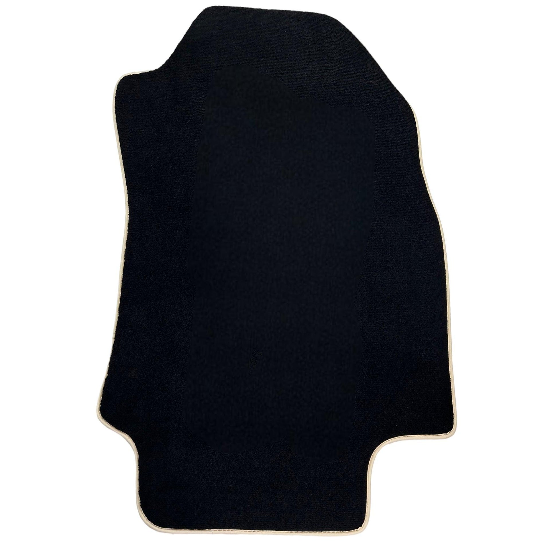 Black Floor Mats For Toyota RAV4 (2019-Present) - AutoWin