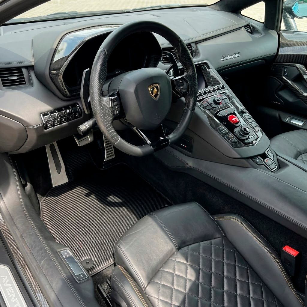 Aventador (2012-2022)