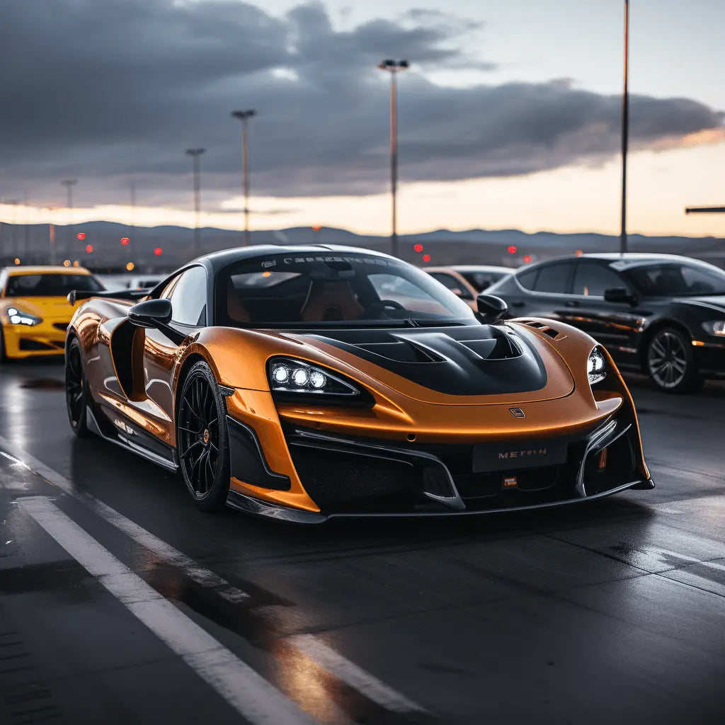 10 أسرع سيارات كهربائية تسارعًا مقابل 10 أسرع سيارات بنزين (0–60 ميل في الساعة)