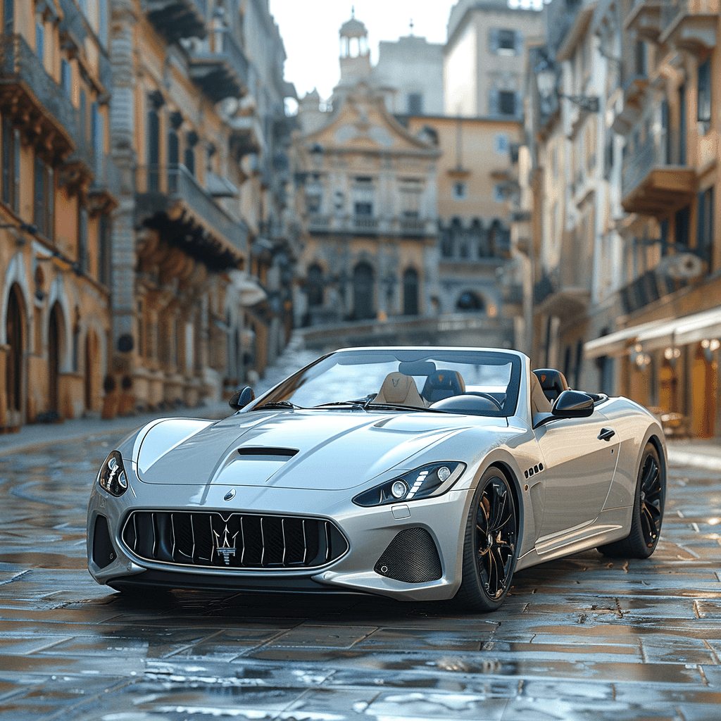 Qui possède la société Maserati ? Maserati est-elle détenue par Ferrari ?