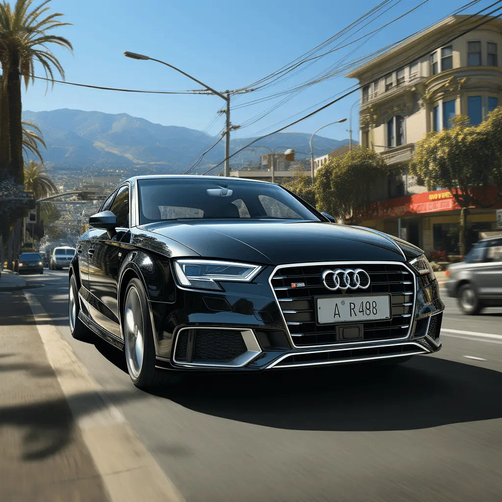 Audi A3 3 porte Hatchback (2000–2003): La piccola hatchback premium che continua a incantare