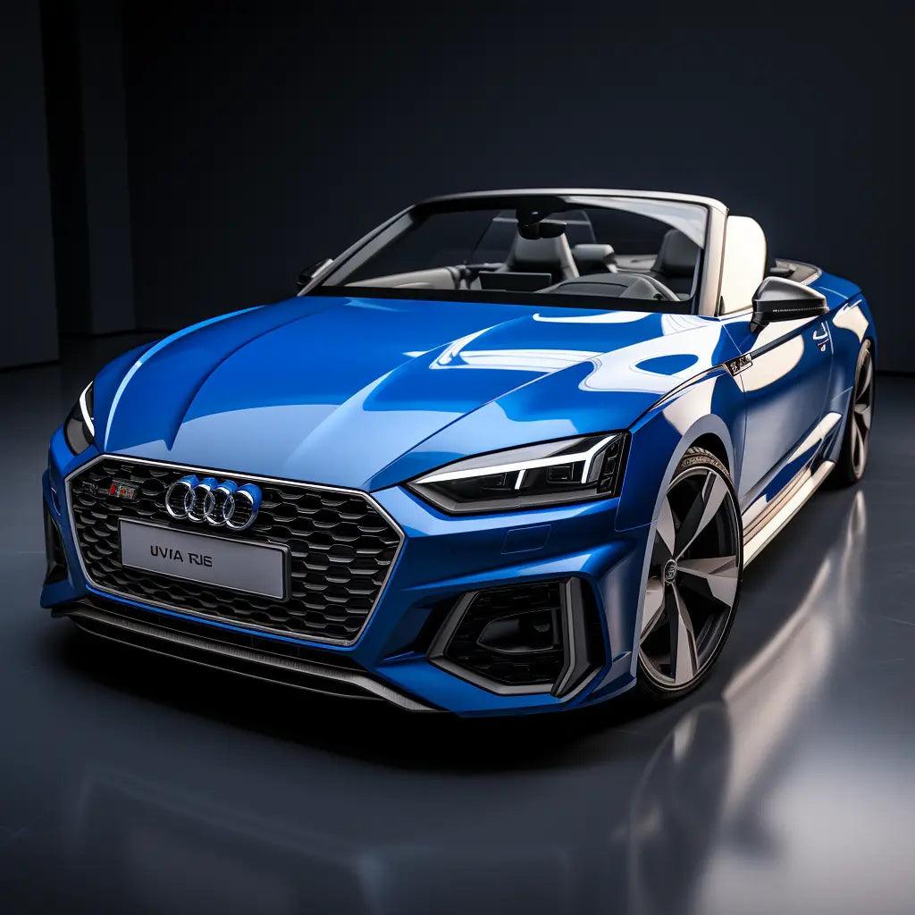 Audi A5 F57 Cabriolet (2020–2023) : Le Cabriolet Quotidien Qui Reste Exceptionnel