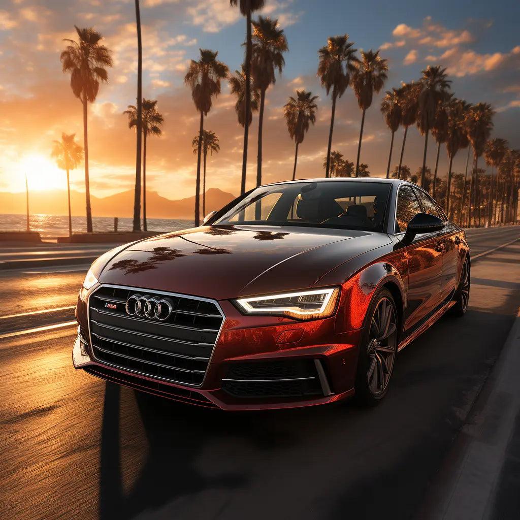 Audi A6 C7 Sedan (2011–2018): Where Elegance Meets Innovation