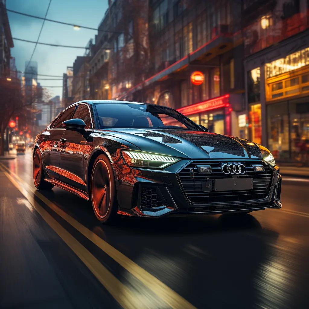 Audi A6 C8 Sedan (2018–2023): Rauhallinen ja nopea luksussedan, jota käyttäisin mielelläni päivittäin