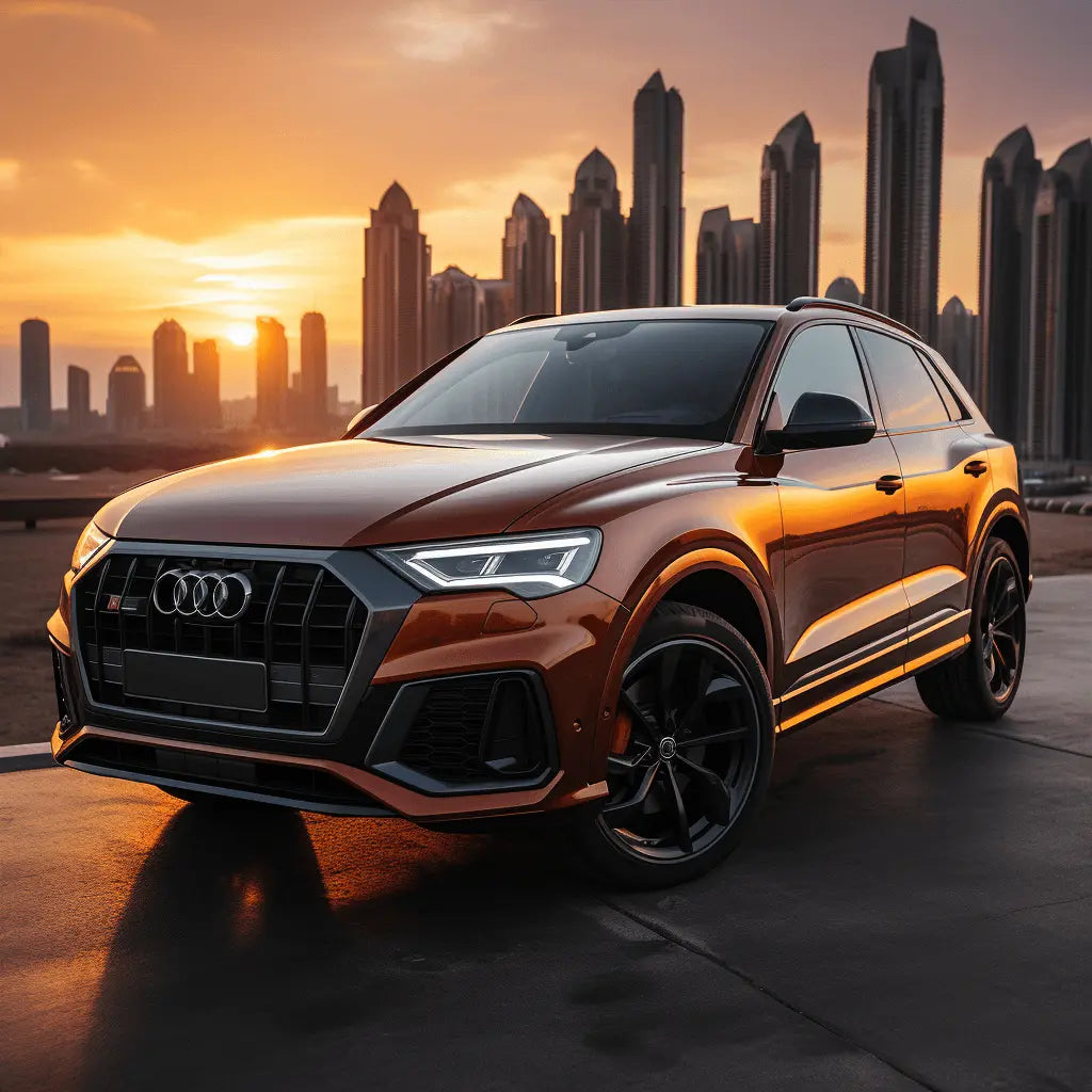 Audi Q3 F3 (2018–2024) : Redéfinir le luxe et la performance