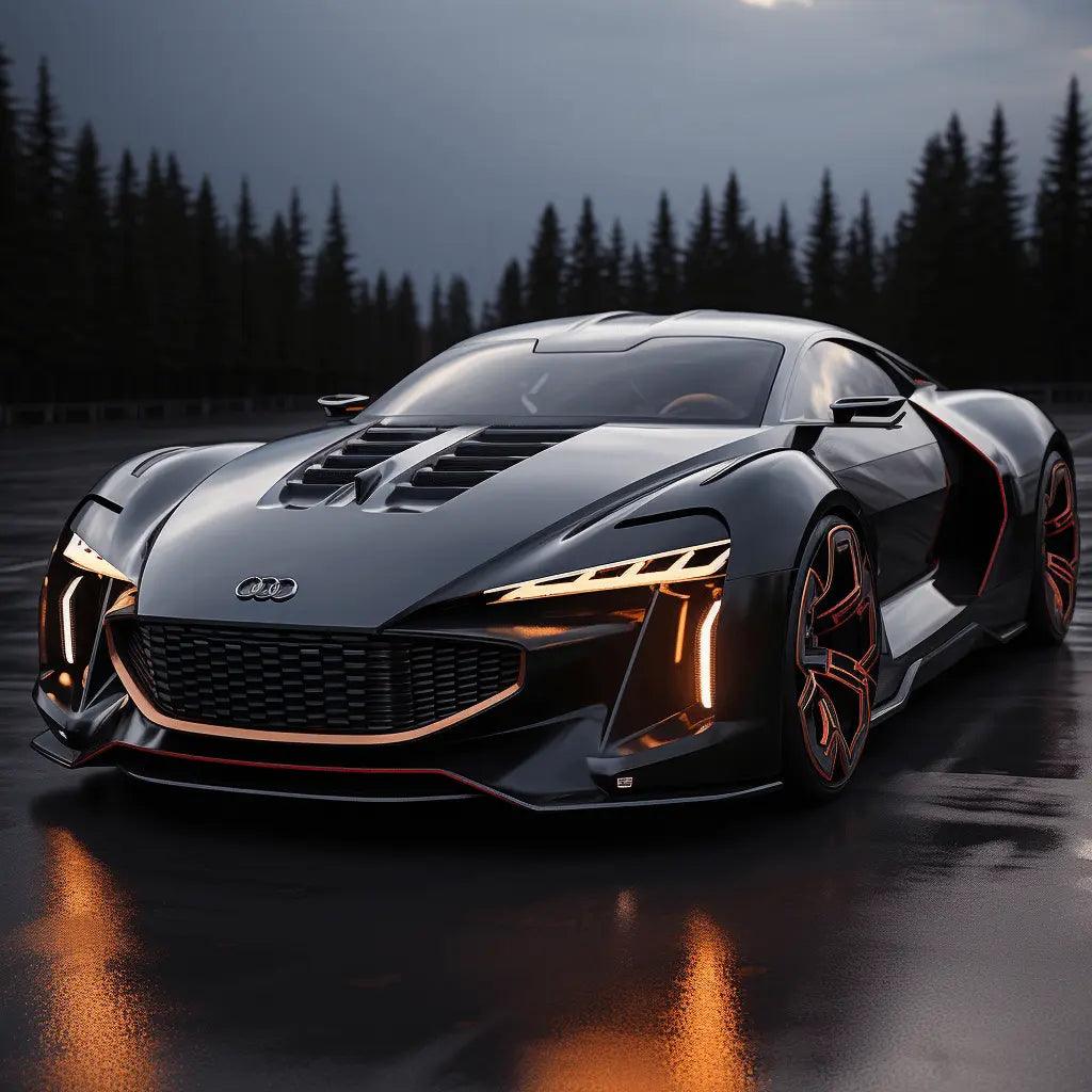 أودي: كشف القصة الفريدة لأصل أسطورة السيارات الألمانية