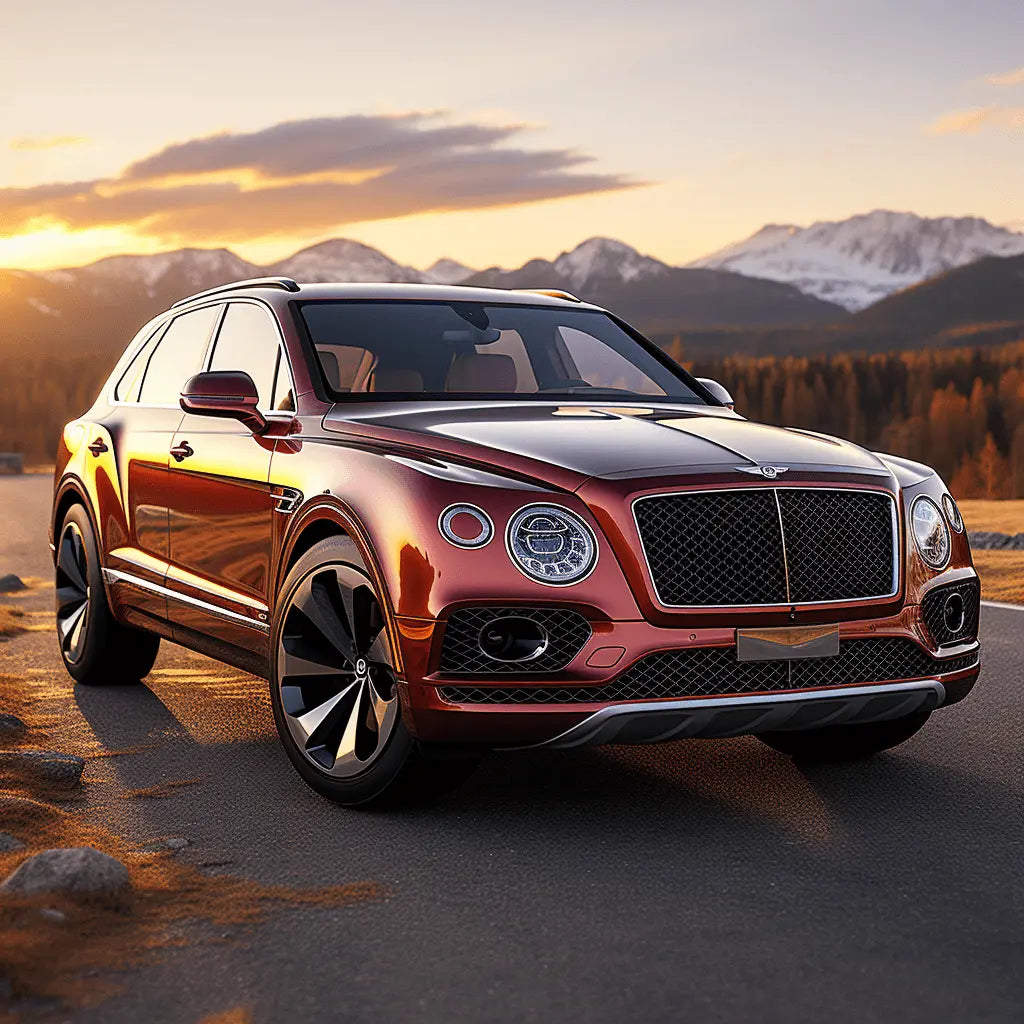 Bentley Bentayga: Donde la Innovación se Encuentra con la Excelencia Automotriz