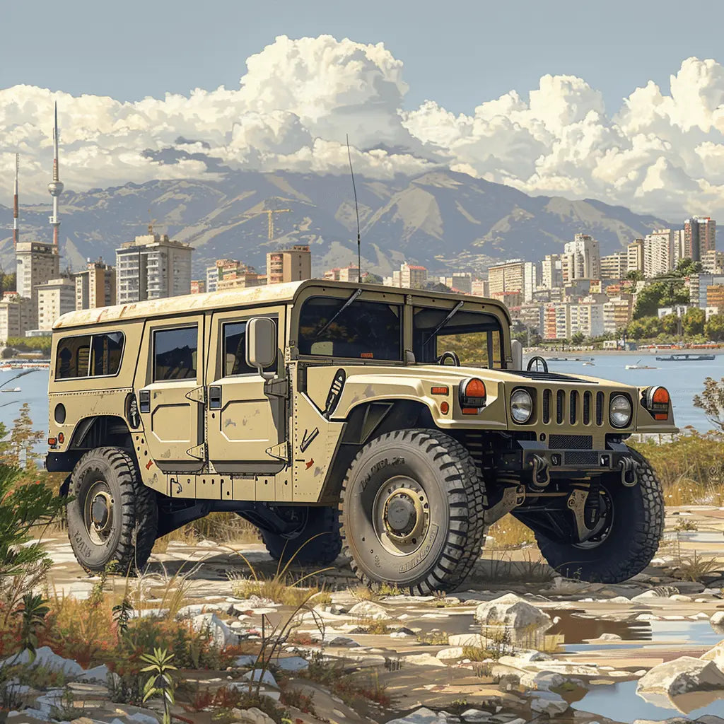 Best Hummer Floor Mats: Tested Protection for Big-Adventure SUVs