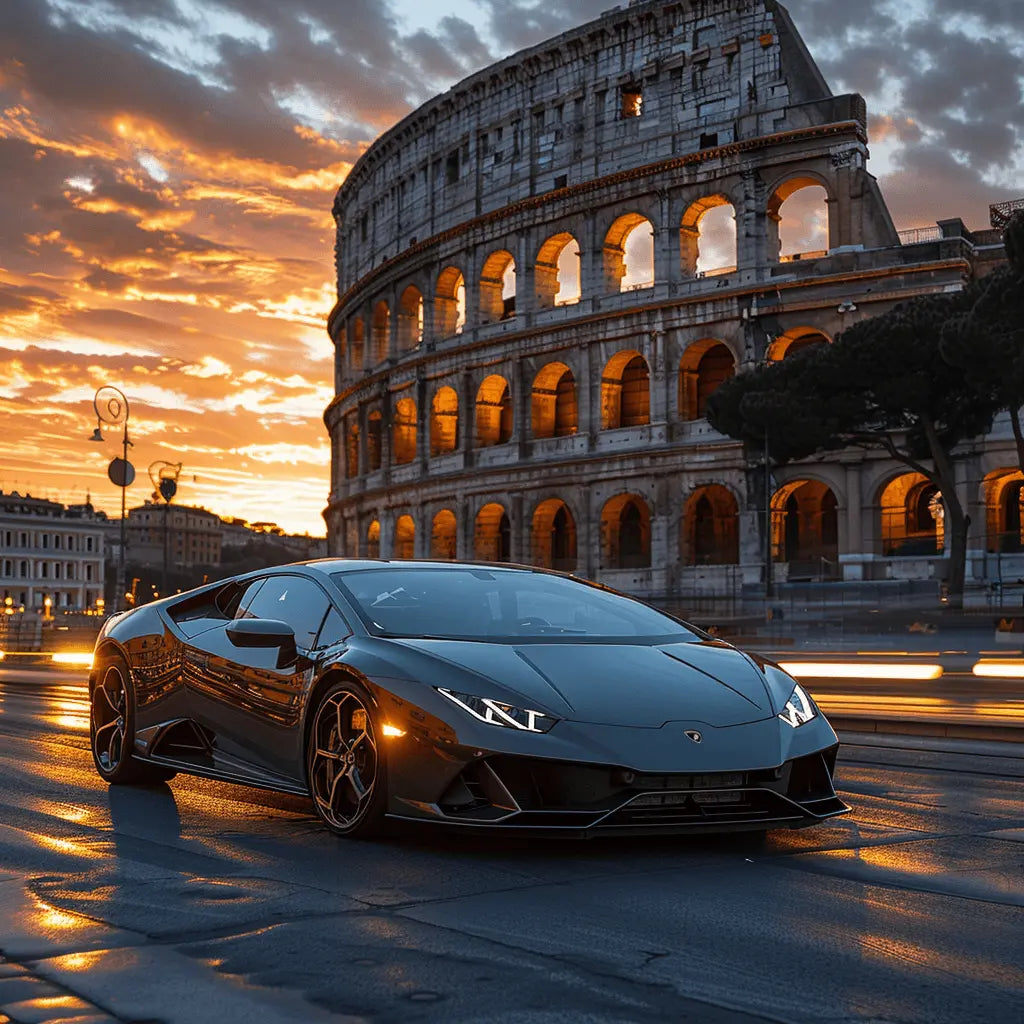 Migliori tappetini per Lamborghini Huracan: quelli che metterei realmente nella mia auto