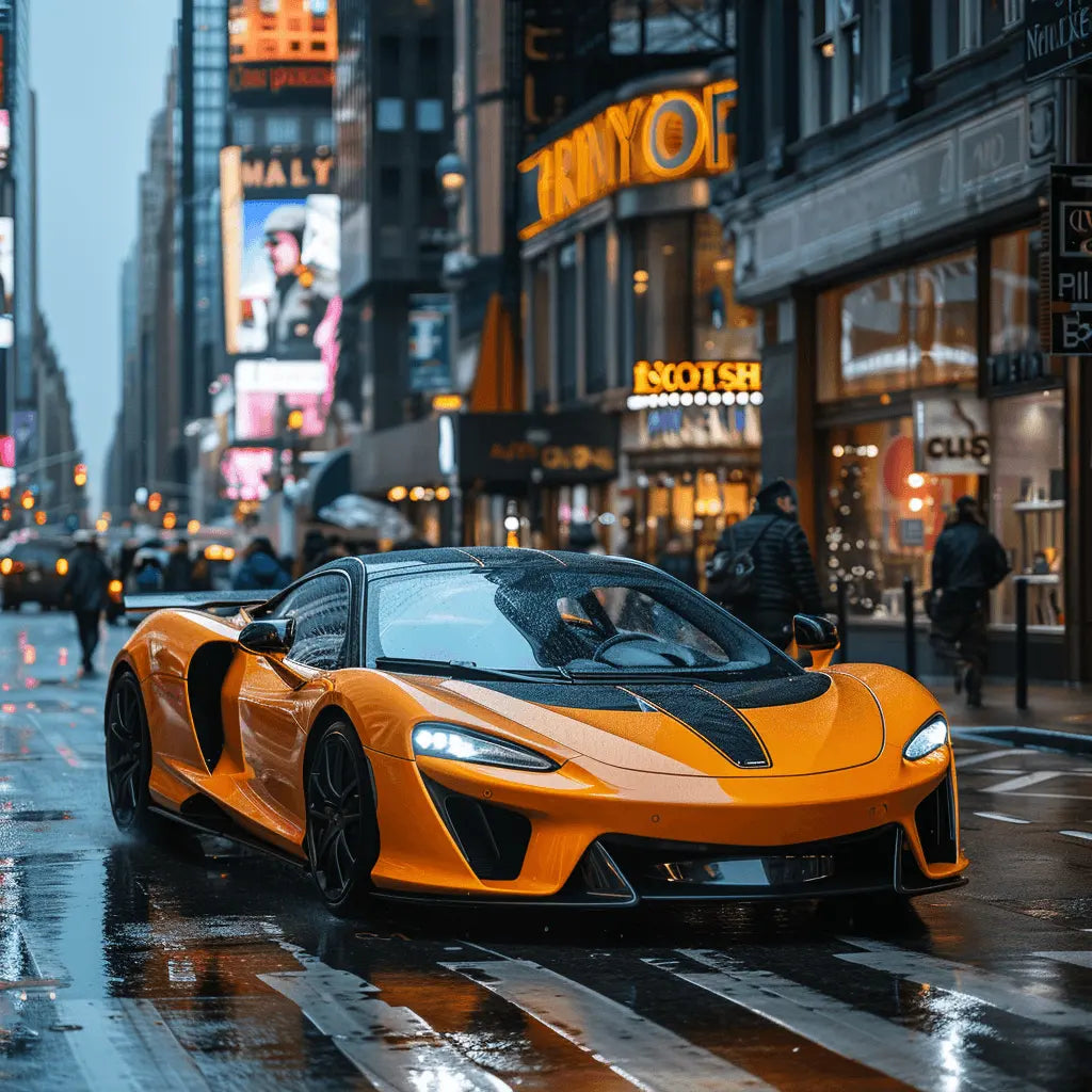 Migliori tappetini per McLaren: Cosa Funziona Davvero in una Supercar Che Guidi al Massimo