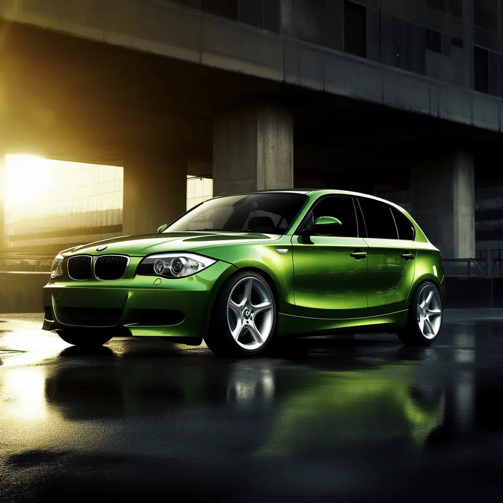 BMW 1 Series E87 Hatchback: Premium Design, Everyday Fun