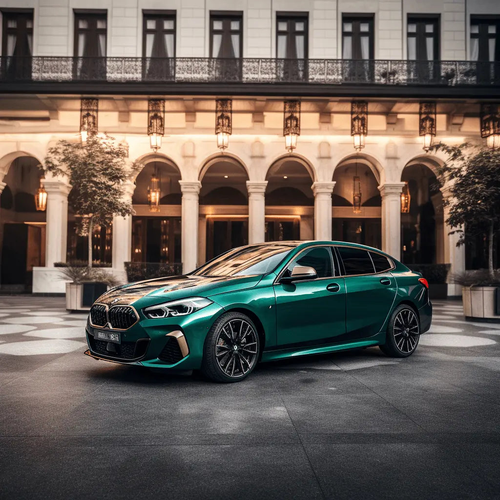 BMW Serie 2 F44 Gran Coupé: Rendimiento Deportivo, Estilo Cotidiano