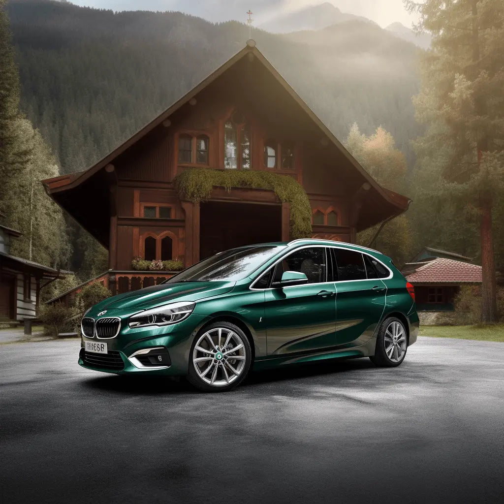 BMW 2 Series F45 Active Tourer: Versatile Design, Real-World Charm