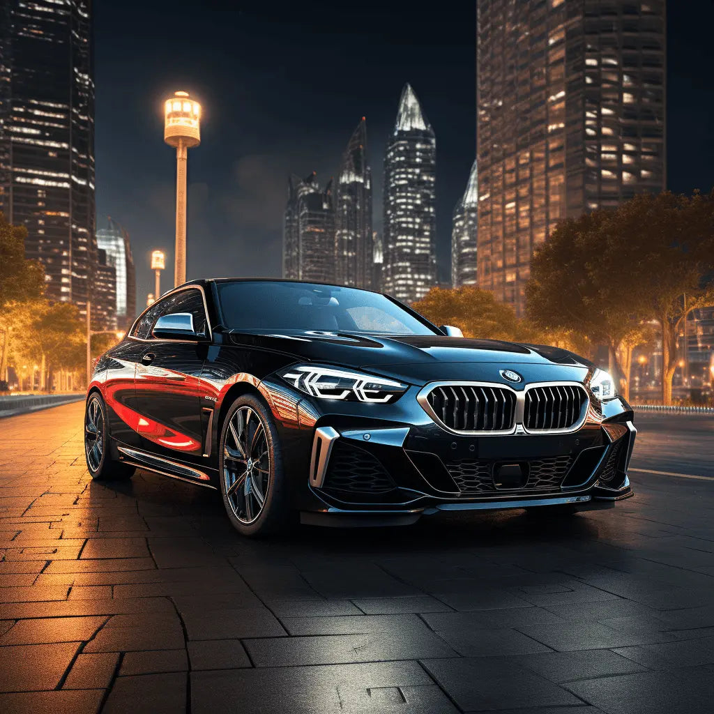 BMW Série 2 G42 Coupé 2 Portes (2021–2024) : Le petit coupé qui vous garde toujours au volant.