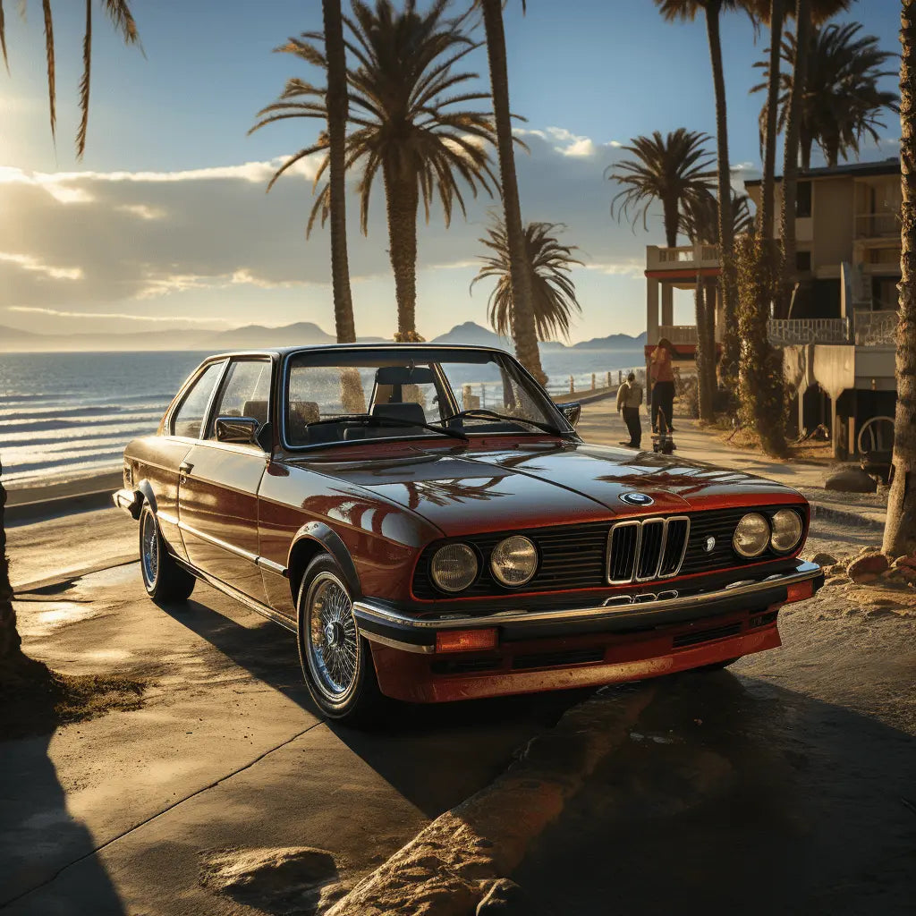 BMW 3 Series E30 2-doors Coupe (1982–1994): The Boxy Icon That Still Gets Under Your Skin