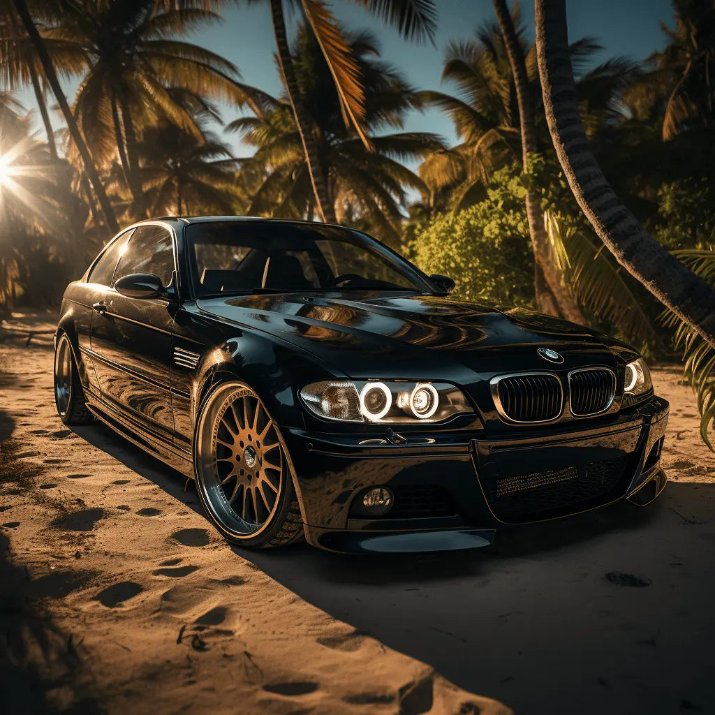 BMW Serie 3 E46 Coupé 2 porte (1999–2005): il coupé compatto che continua a colpirti nel profondo