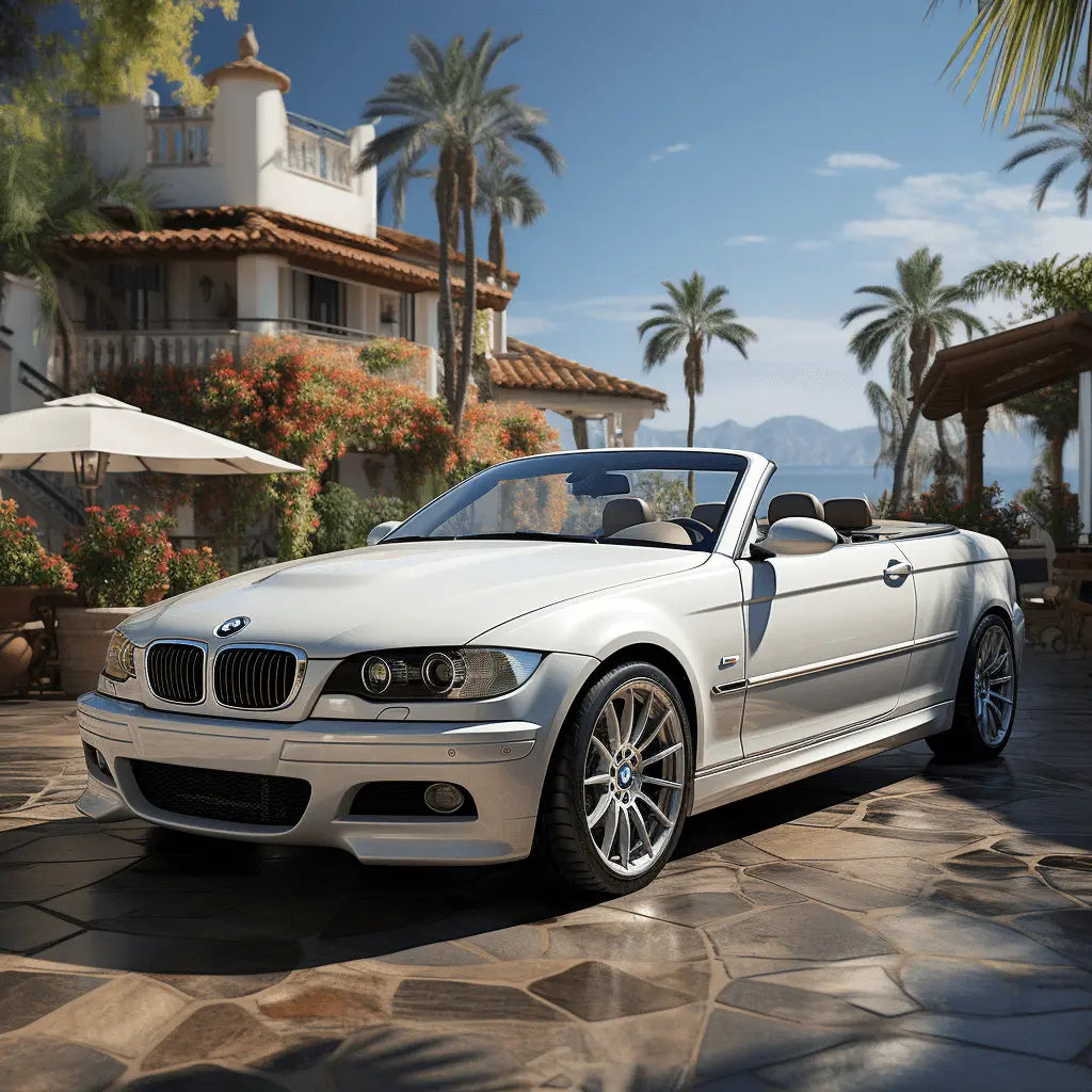 BMW Serie 3 E46 Convertible (2000–2006): El Punto Ideal de Sol, Seis Cilindros y Sensación de Dirección