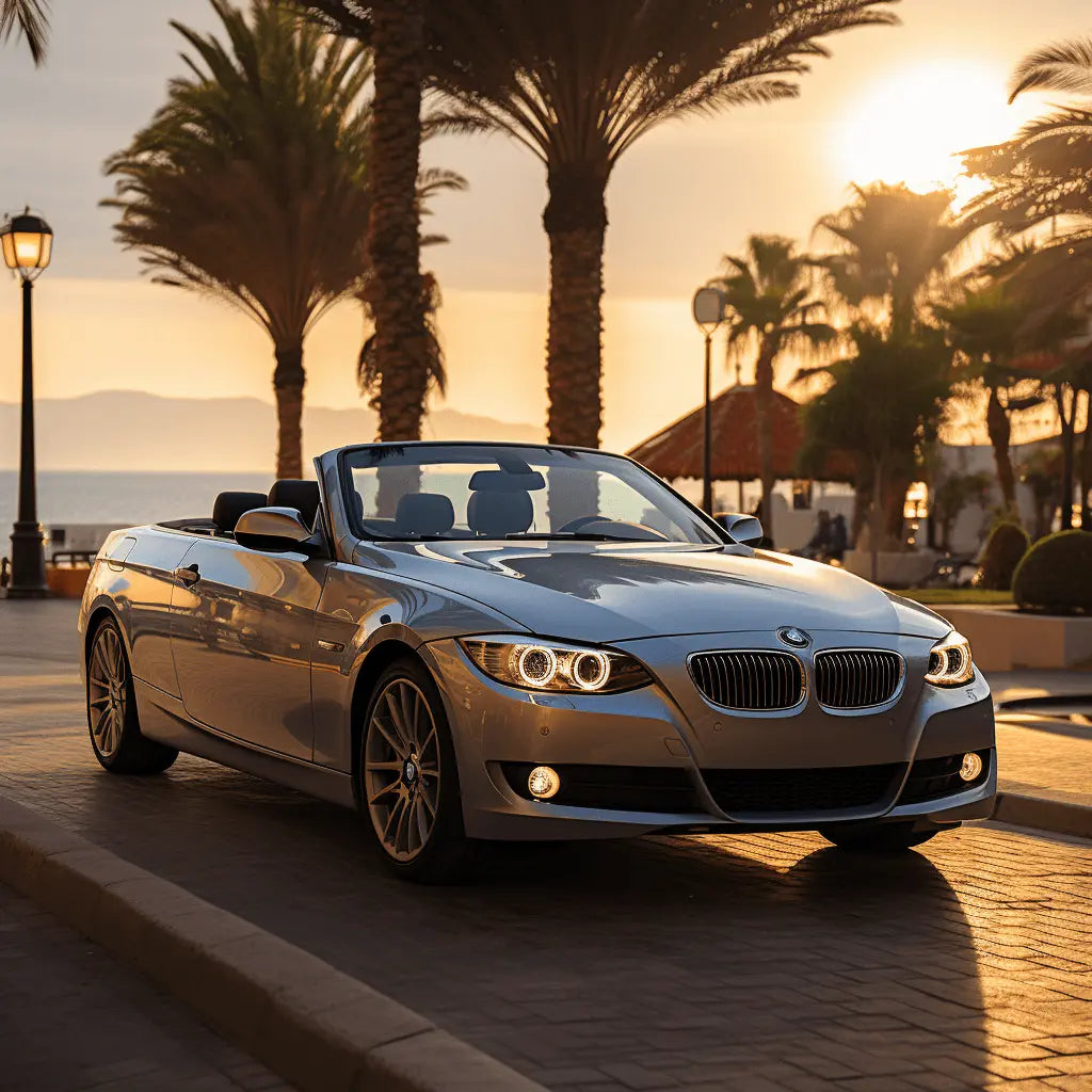 BMW Série 3 E93 Cabriolet (2007–2013) : Plaisir à Ciel Ouvert avec une Utilisation Quotidienne
