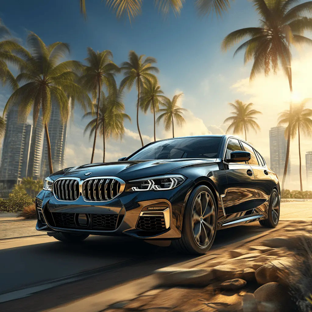 BMW Serie 3 G21 Wagon de 5 puertas (2020-2025): Desatando Estilo y Práctica