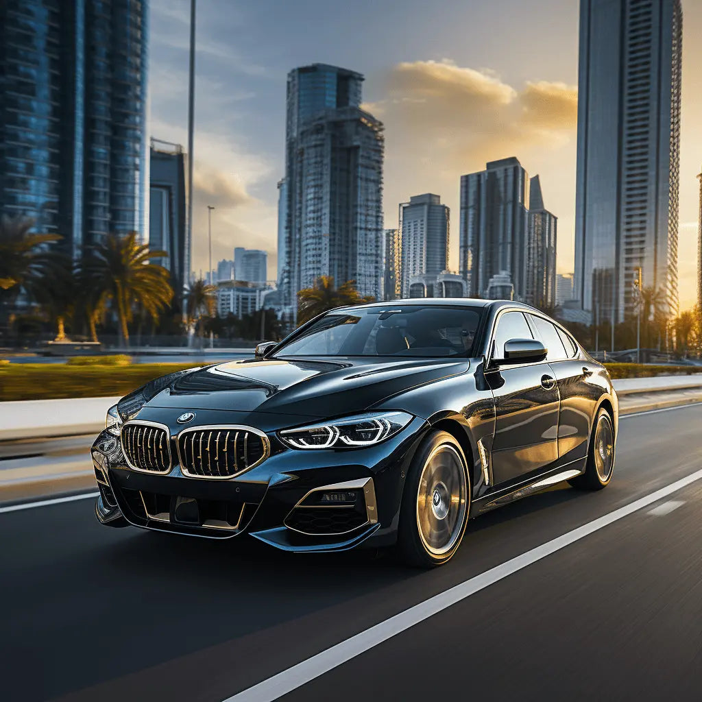 BMW Serie 4 G22 Coupé (2020–2025): Redefiniendo la Excelencia en la Conducción