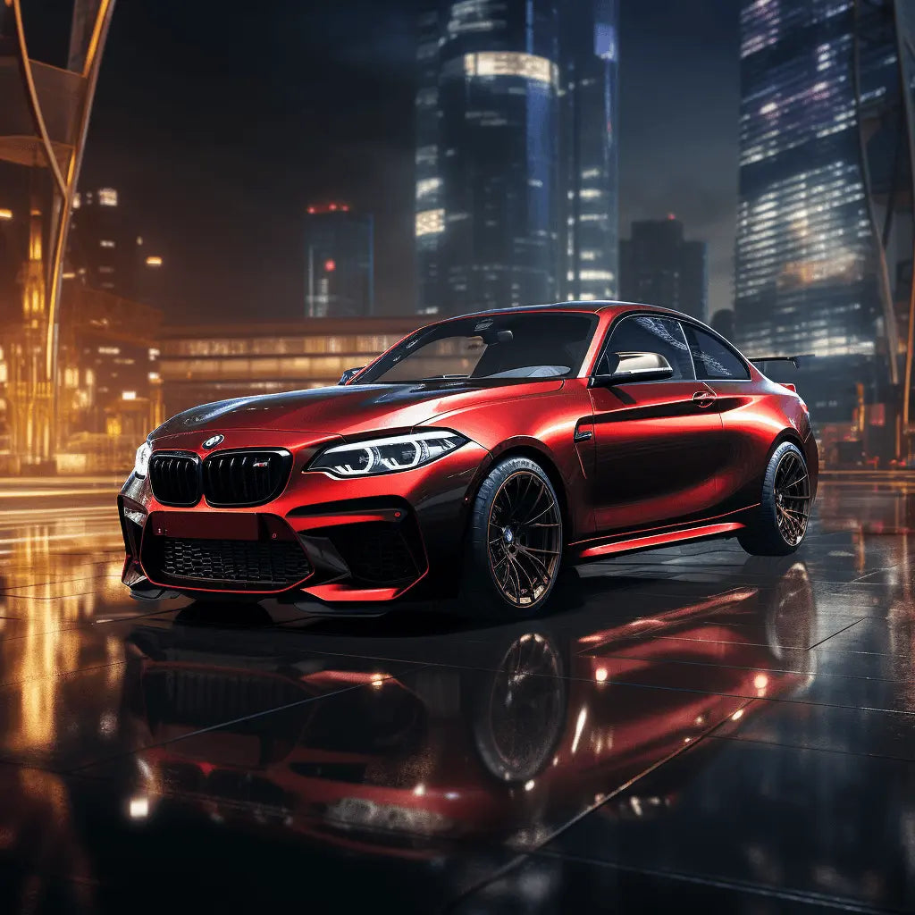 BMW M2 G87 (2023–2025) Avis : Le Petit Monstre qui Aime les Routes Secondaires