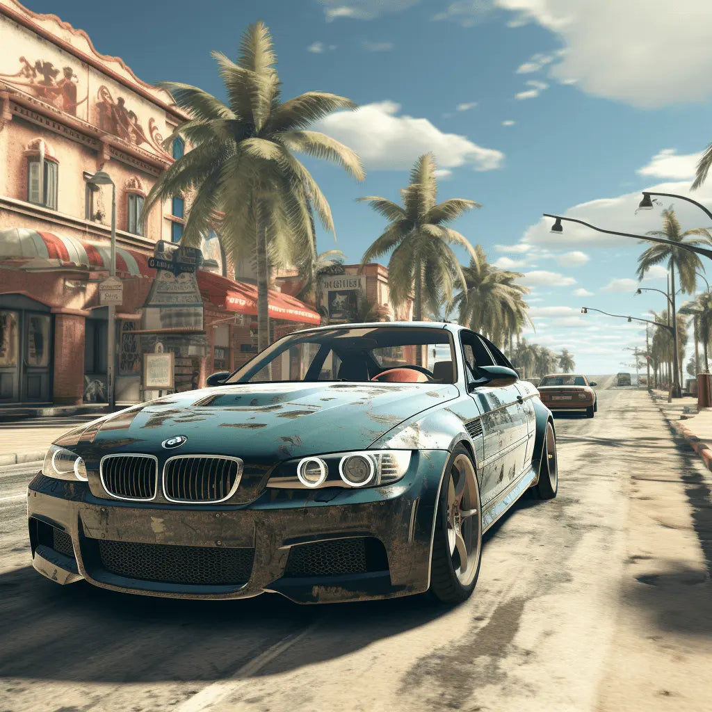 BMW M3 E46 (2000–2006) : L’Équilibre Parfait Entre Sensation Rétro et Conduite Quotidienne