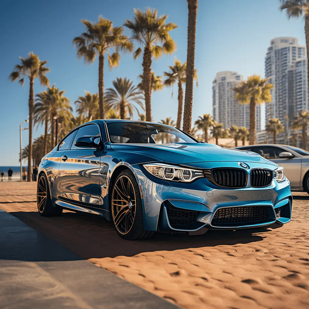 BMW M3 F80 (2014–2018) : Libérer la puissance et la performance