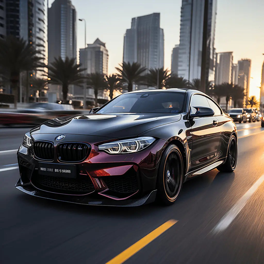 BMW M4 F82 Coupé (2014–2020) : Libérer l'Esprit de la Performance