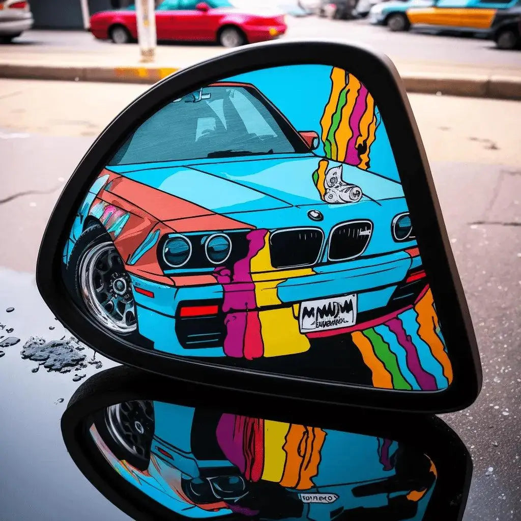 BMW Side View Mirror Removal And Installation In 1min [For F01/F02/F06/F07/F10/F11/F12/F13/F18] - AutoWin