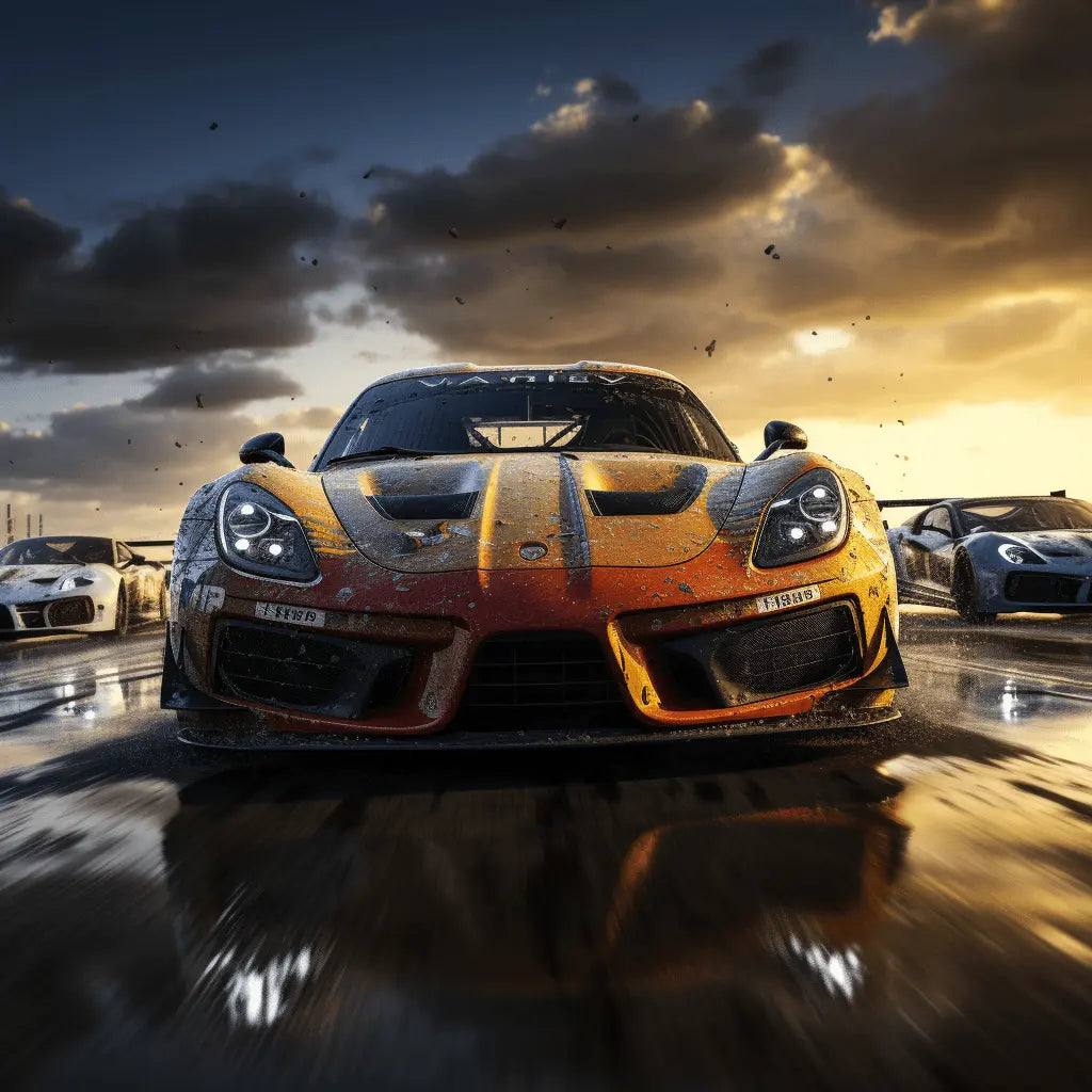 Battere le Barriere della Velocità: Il Viaggio della Railton Mobile Special verso 400 MPH