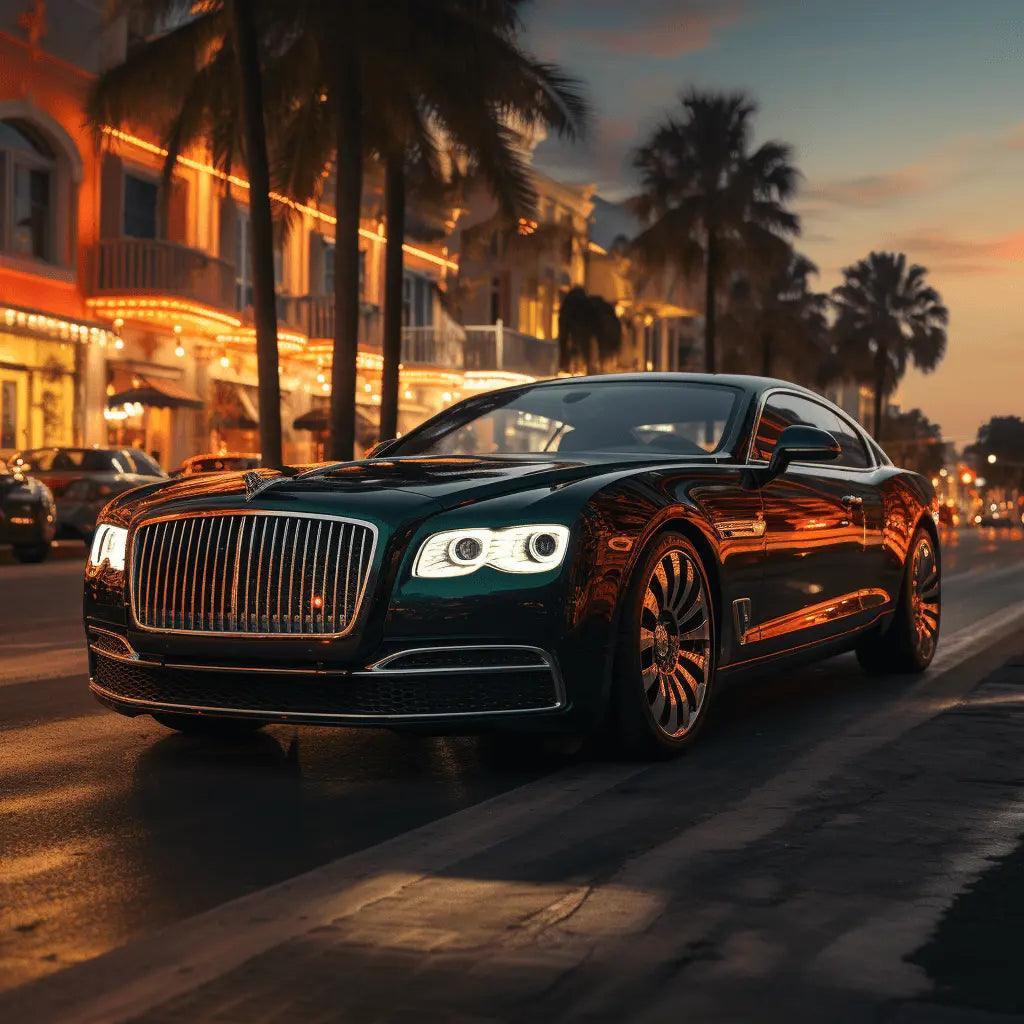 Eccellenza nella Creazione: Cosa Distingue Bentley