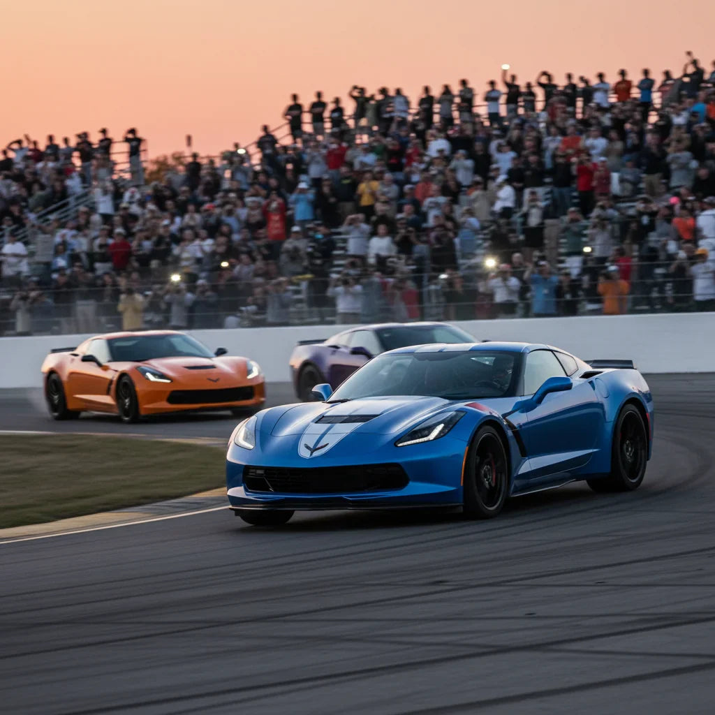 Surprising Feature Of Many A Corvette Nyt Pictures