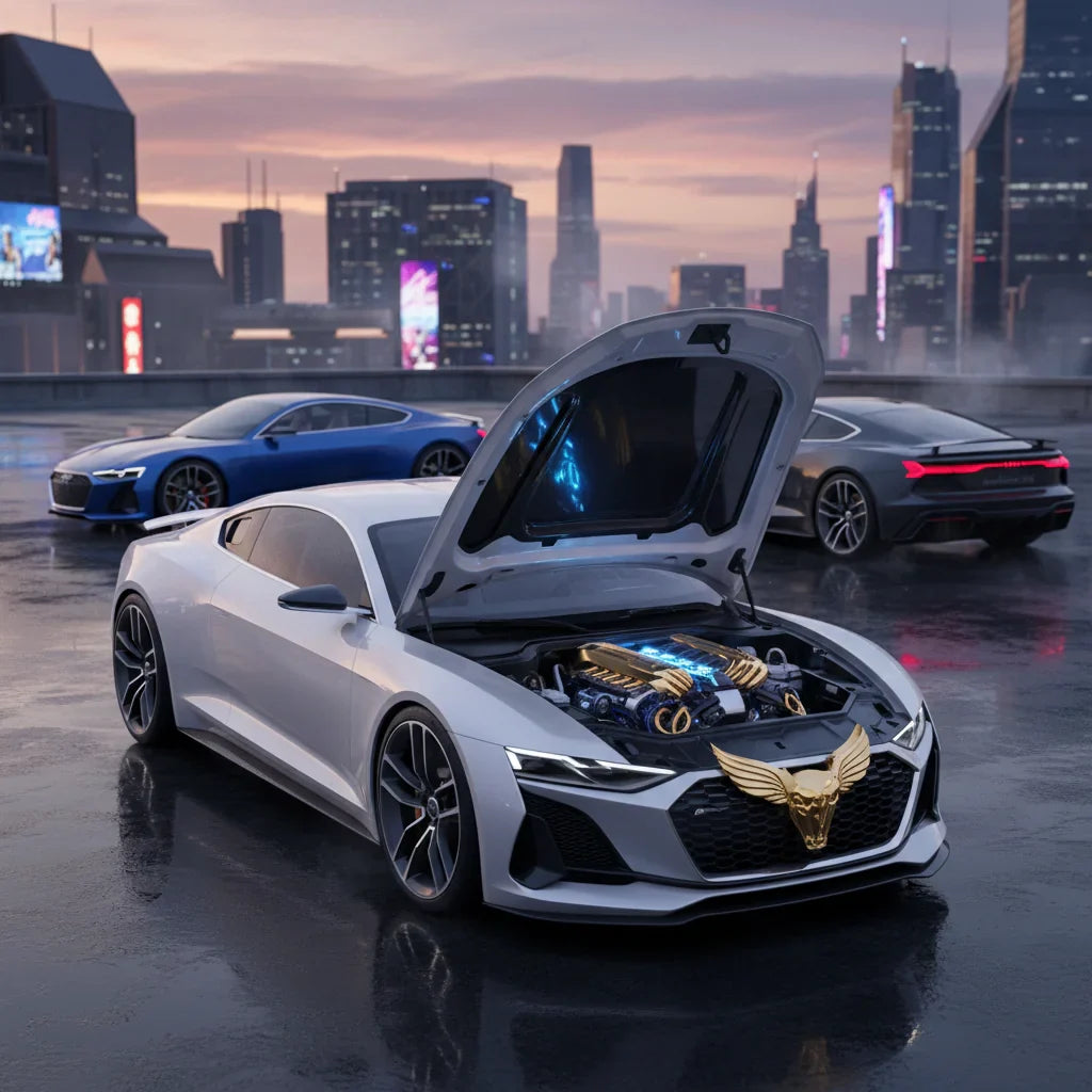 Ingolstadt’s 1,000-Horsepower Mulligan — image 5