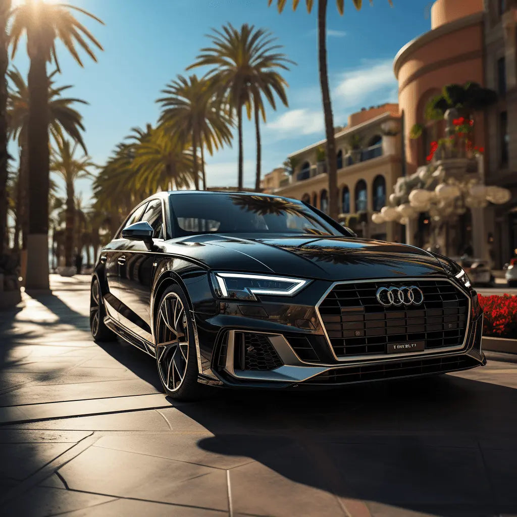 Audi A3 Sedan 5 porte (2013-2020) Recensione: Lusso Quotidiano, Velocità da Indossare