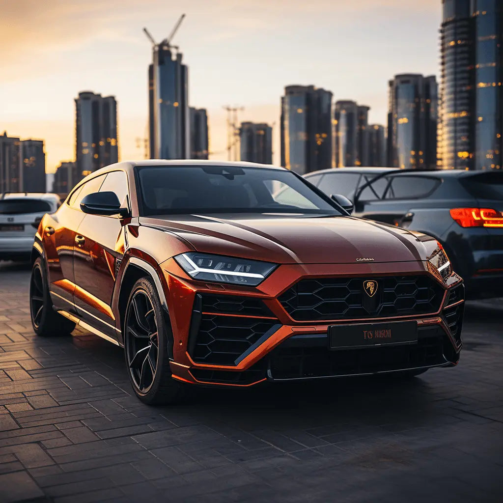 Différences entre la Lamborghini Urus et l'Audi Q8 : Un aperçu concret depuis le siège conducteur