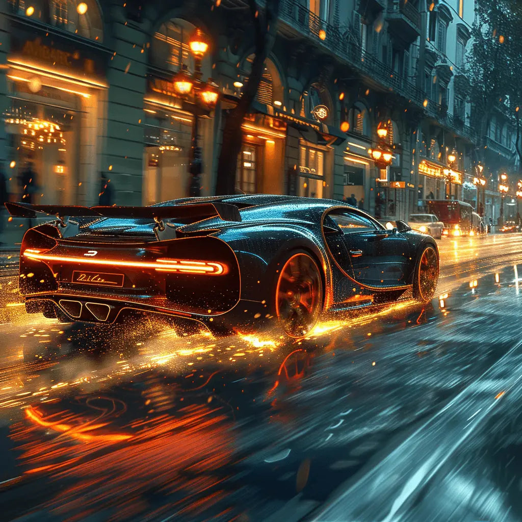 Werten Sie Ihren Bugatti mit Fußmatten auf: Das unverzichtbare Upgrade, von dem ich nicht erwartet hatte, dass es mir gefallen würde