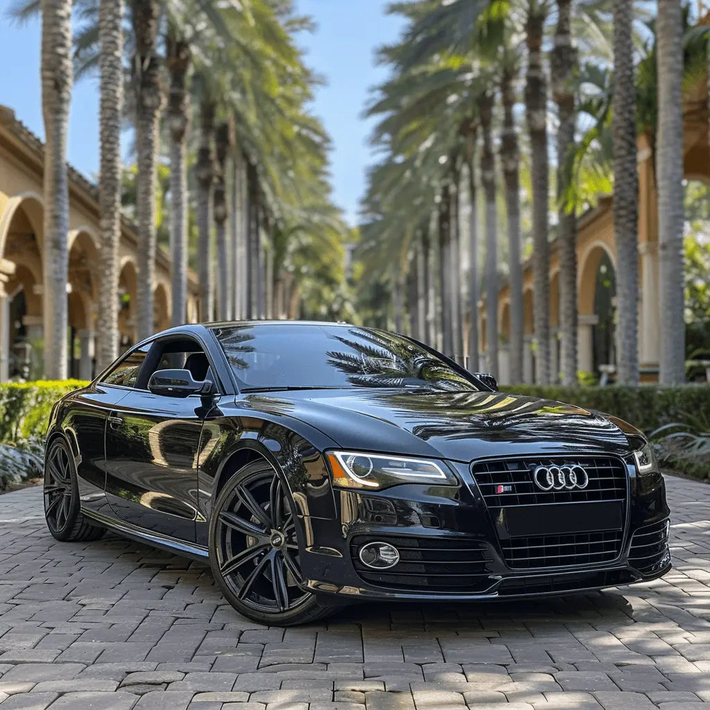 Découvrez l'élégance : Combien de temps une Audi A5 peut-elle durer ?