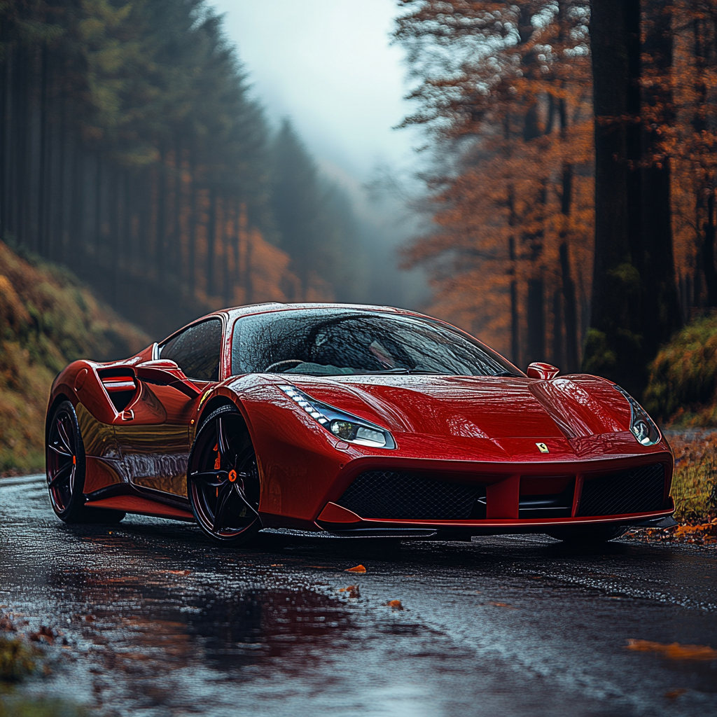 Restez au frais dans une Ferrari : Un aperçu du monde réel sur la climatisation avancée