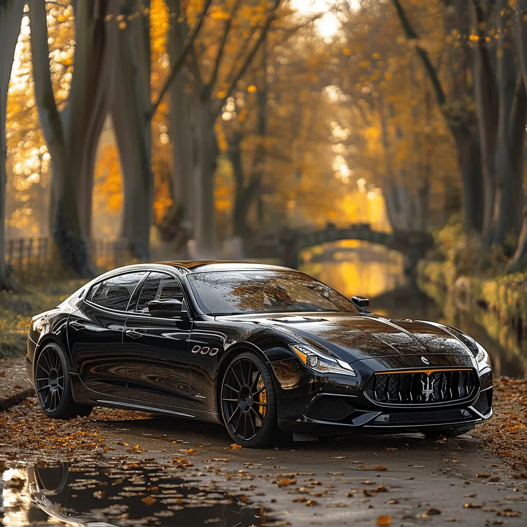 Are Maserati Quattroporte expensive to maintain?