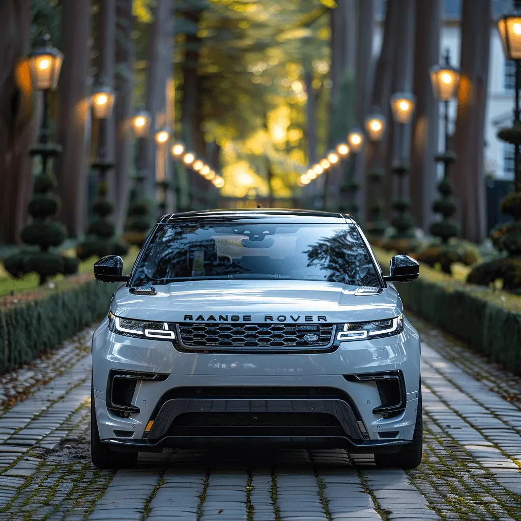Unveiling Sophistication: Are Range Rover Evoque reliable?