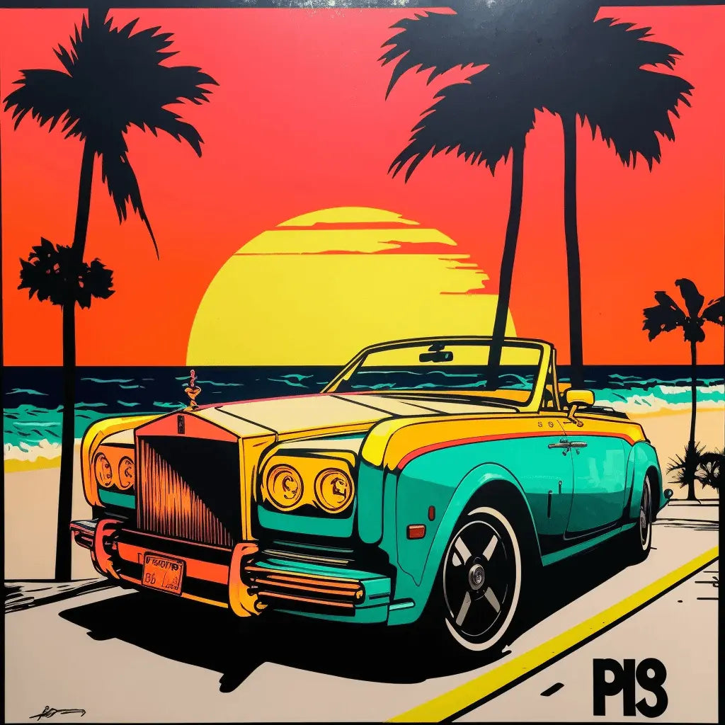 Tutustu legendaarisen Rolls-Royce-brändin ylelliseen historiaan