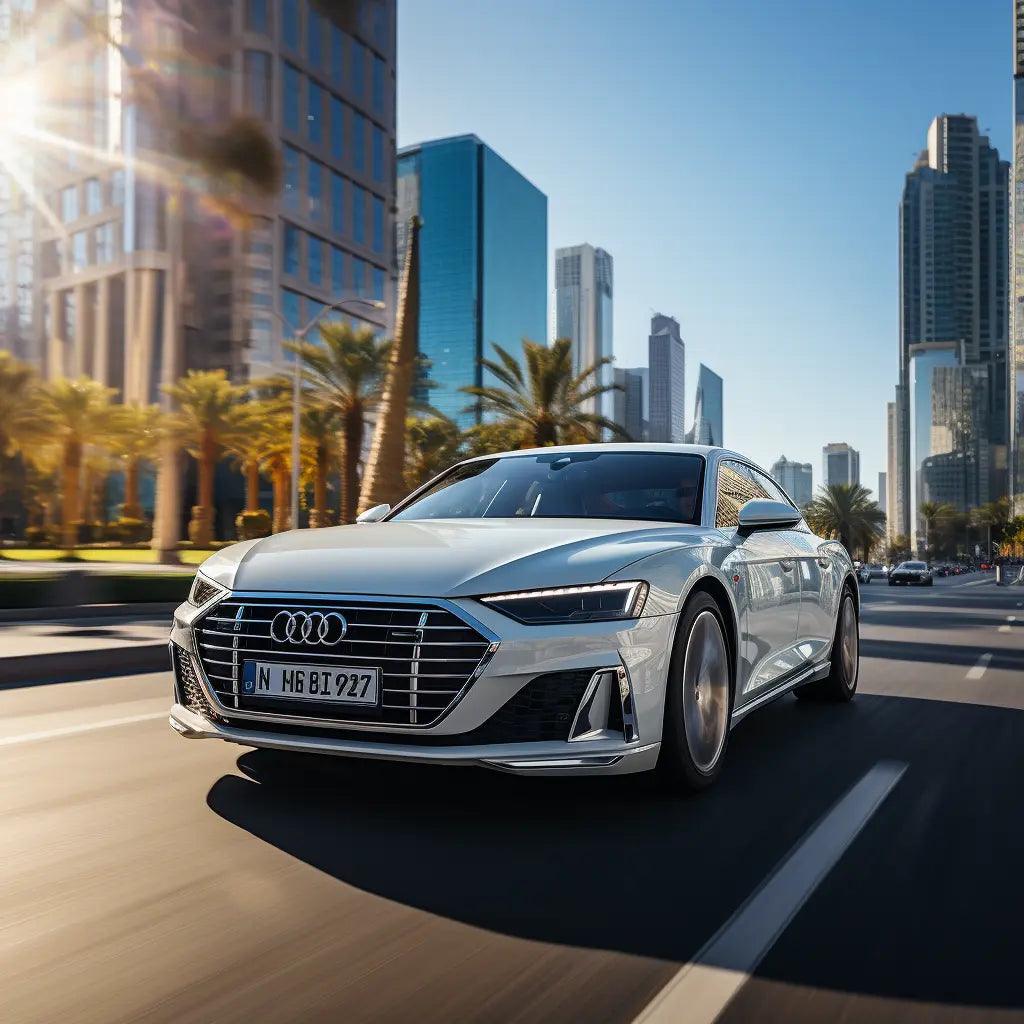 Audi A8 D5 (2017–2023) : Innovation, Élégance et la Confiance Silencieuse d'un Vrai Modèle Phare