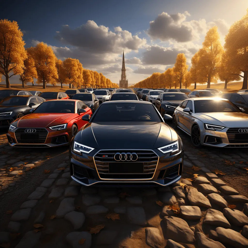 Explorer l'Audi A3 5 portes (1996-2000) : l'entrée de gamme premium qui a rapidement évolué