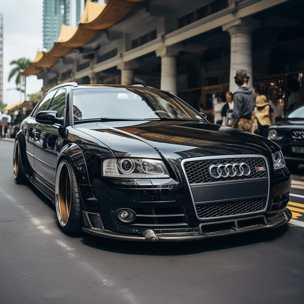 Explorando el Audi A4 - B5 Facelift Avant (1999-2001): Donde la Elegancia se Encuentra con la Práctica