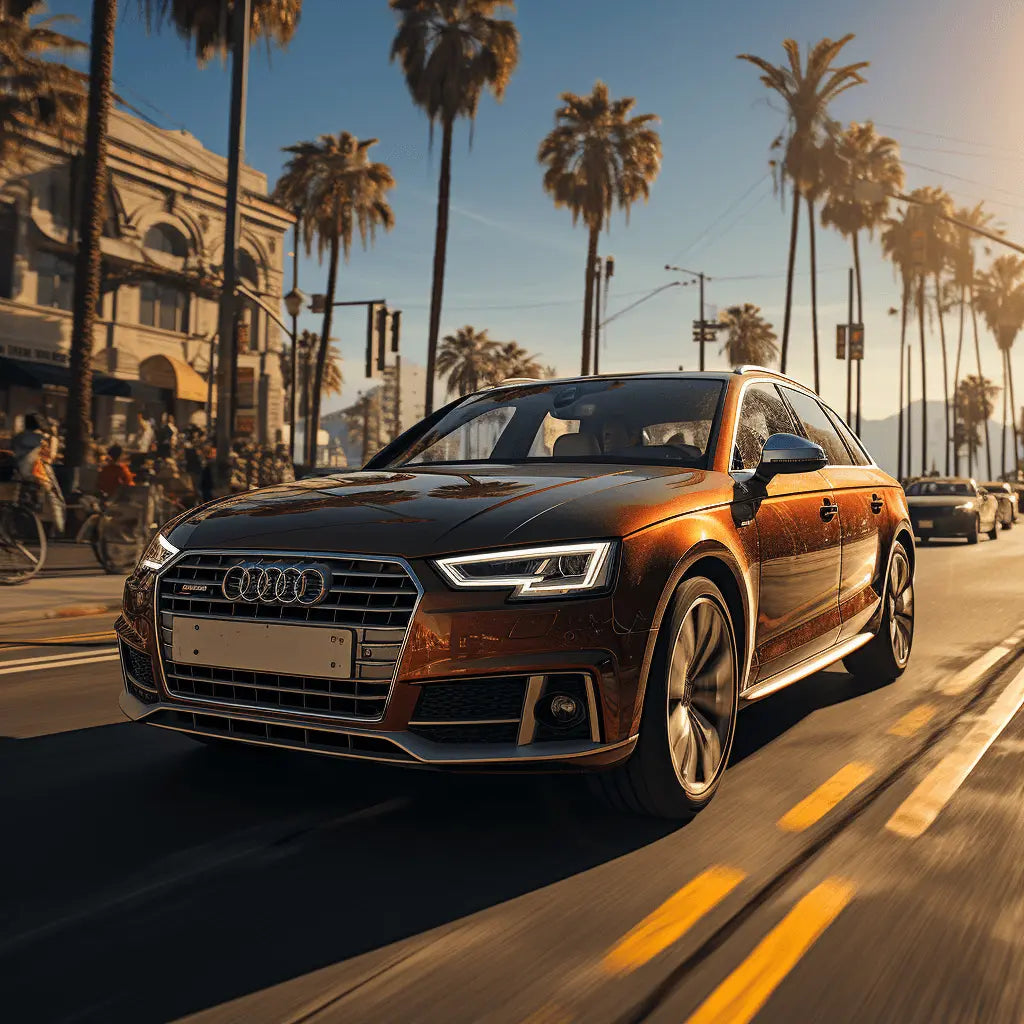 Audi A4 B8 Avant (2008–2015) : La familiale quotidienne qui vous fait apprécier vos courses